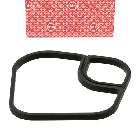 ELRING 468.010 Dichtung &Ouml;lk&uuml;hler &Ouml;lfiltergeh&auml;use &Ouml;lk&uuml;hlerdichtung