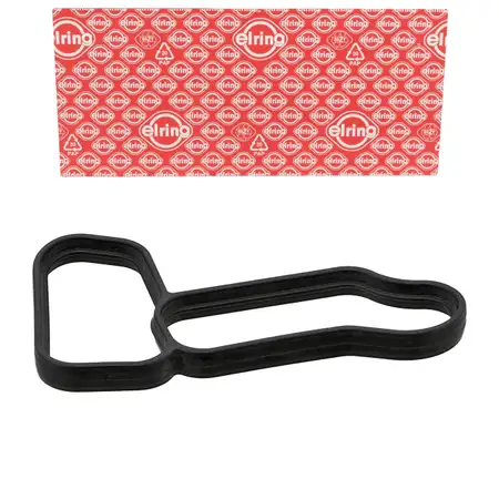 ELRING 489.420 Dichtung &Ouml;lfiltergeh&auml;use f&uuml;r BMW 1er F20 F21 3er F30 N13 11427625486