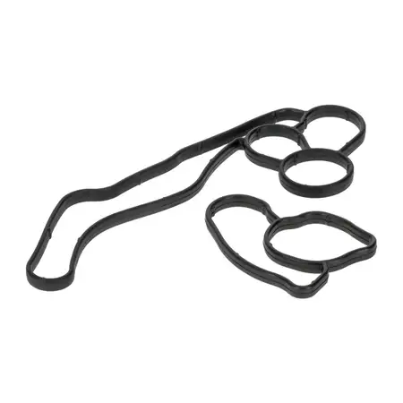 ELRING 521.730 Dichtungssatz &Ouml;lk&uuml;hler f&uuml;r BMW F10/11 M550d F01-04 750d X5 X6 M50d N57