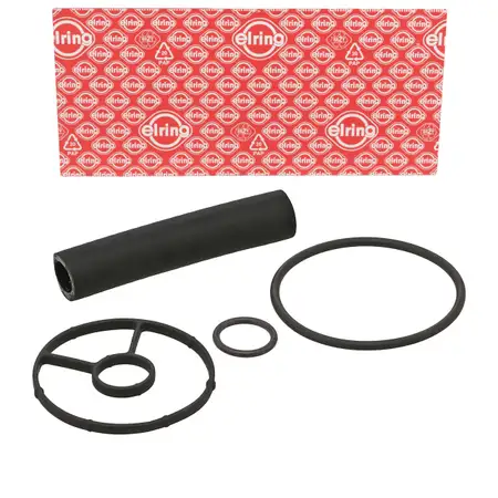 ELRING Dichtung &Ouml;lk&uuml;hler &Ouml;lk&uuml;hlerdichtung f&uuml;r FORD C-Max Focus 3 Mondeo 4 Kuga 2 2.0 TDCi