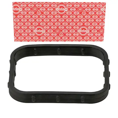 ELRING 533.100 Oil Cooler Gasket Oil cooler gasket for Astra J and Insignia A 1.6 (engine side)
