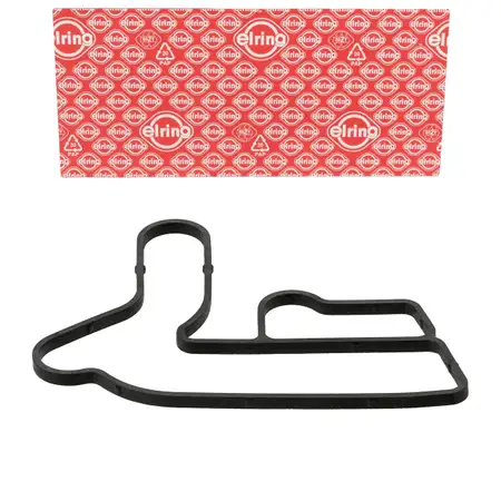 ELRING Dichtung &Ouml;lk&uuml;hler &Ouml;lk&uuml;hlerdichtung f&uuml;r OPEL Combo X12 FIAT Doblo ALFA Mito 1.6D