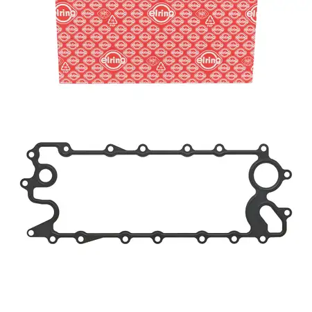 ELRING 925.960 Dichtung &Ouml;lk&uuml;hler &Ouml;lk&uuml;hlerdichtung f&uuml;r JAGUAR F-Pace XE XF 3.0 5.0 AJ811904
