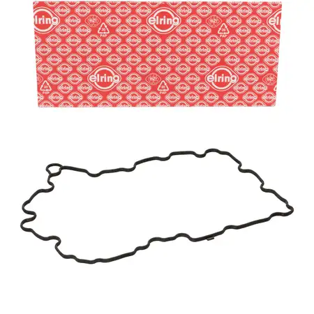 ELRING B00.450 Dichtung &Ouml;lwanne f&uuml;r MERCEDES W206 S206 C236 A236 W214 M254 OM654 oben