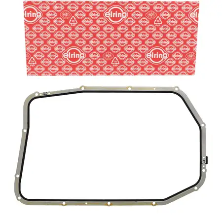 ELRING 040.570 Oil Pan Gasket for Automatic Transmission, AUDI Q7 4LB 3.6 FSI