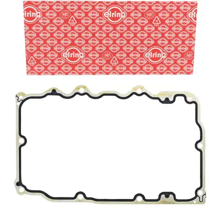 ELRING 058.330 Dichtung &Ouml;lwanne f&uuml;r FORD Explorer LAND ROVER Discovery 3 L319 4.0 V6 4x4