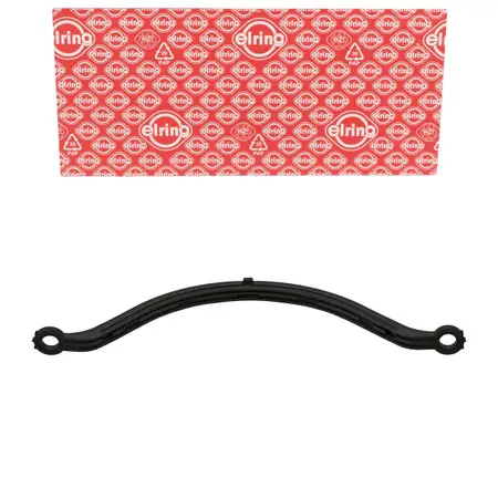 ELRING 091.210 Dichtung &Ouml;lwanne Motor&ouml;lwanne f&uuml;r OPEL Campo Monterey A 2.5-3.1D vorne