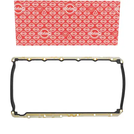 ELRING 025.481 Dichtung &Ouml;lwanne f&uuml;r FORD Fiesta 5 Street / Ka 1.3/1.6 1089838