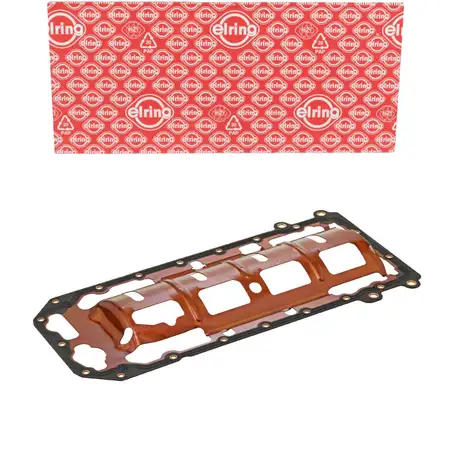 ELRING 178.990 Dichtung &Ouml;lwanne Motor&ouml;lwanne f&uuml;r JEEP Grand Cherokee 4 6.2i V8 68165605AA