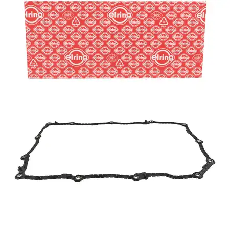 ELRING 186.440 Dichtung &Ouml;lwanne 8-Gang Automatikgetriebe f&uuml;r JEEP Wrangler 4 Gladiator