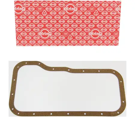 ELRING 191.965 Dichtung &Ouml;lwanne f&uuml;r FIAT 128 Fiorino Regata Ritmo Uno 1.1/1.3 x 1/9 1.5