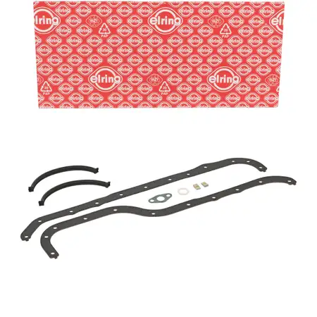 ELRING 193.713 Dichtung &Ouml;lwanne f&uuml;r FORD Transit Escort 2 Capri 1-3 Sierra 1 2 1.3-2.0