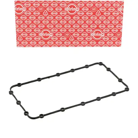 ELRING 198.150 Dichtung &Ouml;lwanne f&uuml;r OPEL Vectra B Calibra A Omega B Sintra 2.5/3.0 oben