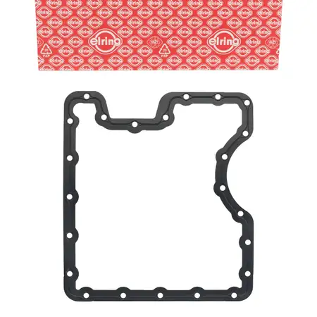 ELRING 100.141 Oil Pan Gasket for BMW X5 E53 4.4i, 4.8is, N62 (lower) 11137539582