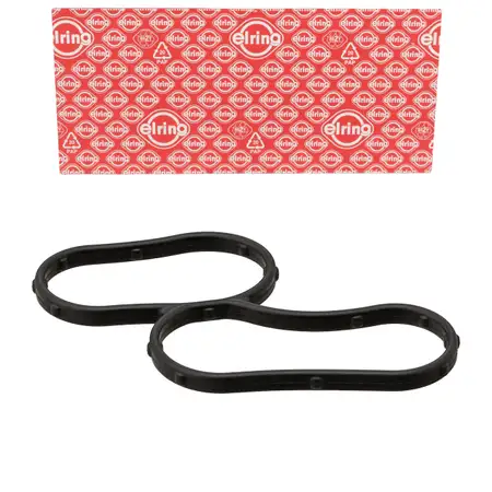 ELRING 118.310 Dichtung &Ouml;lwanne f&uuml;r HYUNDAI i30 i40 1 Tucson Kona KIA Ceed Optima 1.6 CRDi