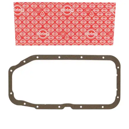 ELRING 349.135 Dichtung &Ouml;lwanne f&uuml;r OPEL Astra F Vectra A Kadett D E Ascona C 1.6-1.8