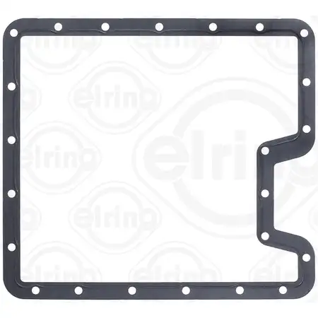 ELRING 361.023 Oil pan gasket for BMW X5 E53 4.4i, 4.6is, M62 (lower) 11137500261