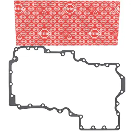 ELRING 389.343 Dichtung &Ouml;lwanne f&uuml;r BMW 7er G11 G12 M760i/Li xDrive N74 unten 11138623613