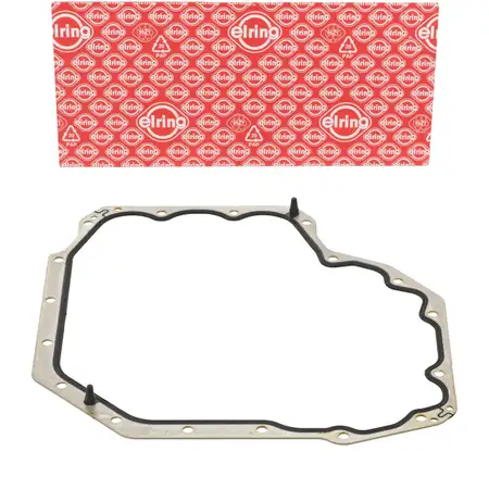 ELRING 328.572 Dichtung &Ouml;lwanne f&uuml;r JEEP Cherokee Wrangler 3 DODGE Nitro 2.8 CRD