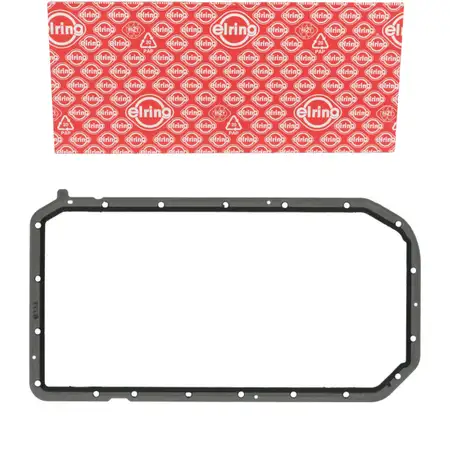 ELRING 445.240 Dichtung &Ouml;lwanne Motor&ouml;lwanne f&uuml;r BMW 3er E36 318 tds M41 11139067655