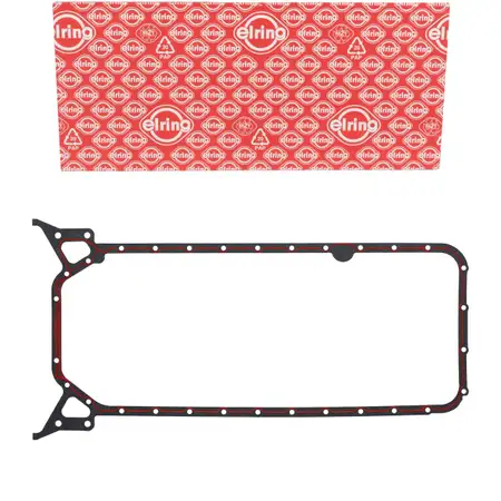 ELRING 447.421 Dichtung &Ouml;lwanne f&uuml;r MERCEDES W124 W210 S124 W201 S210 W460 W461 W463 OM602