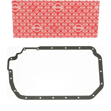 ELRING 422.880 Dichtung &Ouml;lwanne f&uuml;r VW Passat B5 AUDI A4 B5 B6 A6 C5 A8 D2 2.5 TDI unten