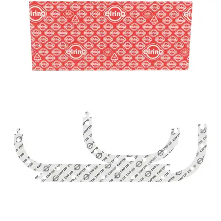 ELRING 599.972 Dichtung &Ouml;lwanne f&uuml;r VOLVO 140 240 340-360 740 760 940 2 P 121 1.8-2.3