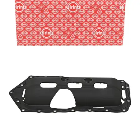ELRING 698.010 Oil Pan Gasket for CHEVROLET Camaro, Lumina, APV 3.8
