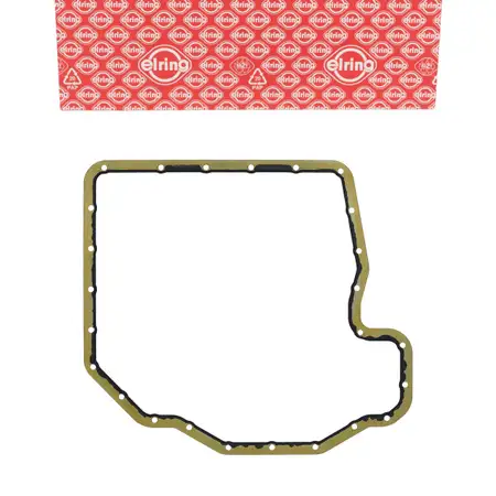 ELRING 634.450 Oil Pan Gasket for BMW E34, E39, E32, E38, E31, M60, M62, M67 (lower)