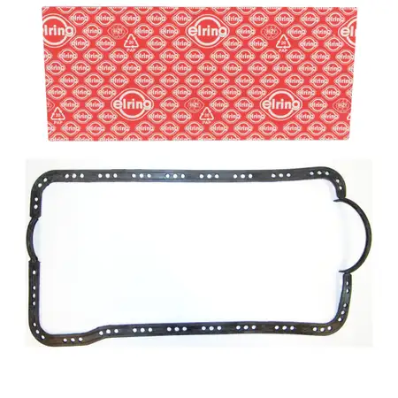 ELRING 761.265 Dichtung &Ouml;lwanne f&uuml;r FORD Sierra 1 2 Capri 3 Granada 2 2.4 2.8 2.9