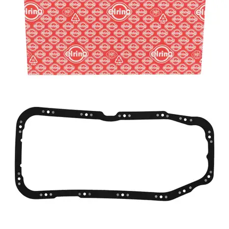 ELRING 763.934 Dichtung &Ouml;lwanne f&uuml;r OPEL Astra F Calibra A Kadett E Vectra A Frontera 2.0