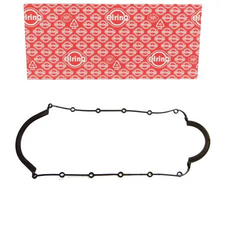 ELRING 764.086 Dichtung &Ouml;lwanne Motor&ouml;lwanne f&uuml;r OPEL Omega A Frontera A 2.3 TD 2.4i
