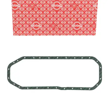ELRING 765.163 Dichtung &Ouml;lwanne Motor&ouml;lwanne f&uuml;r VW LT 28-35 1 LT 40-55 1 2.4i/D/TD