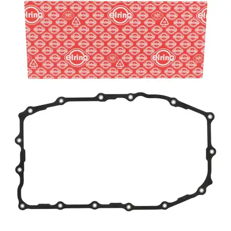 ELRING 712.420 Dichtung &Ouml;lwanne 8-Gang Automatikgetriebe f&uuml;r CHEVROLET Camaro Corvette