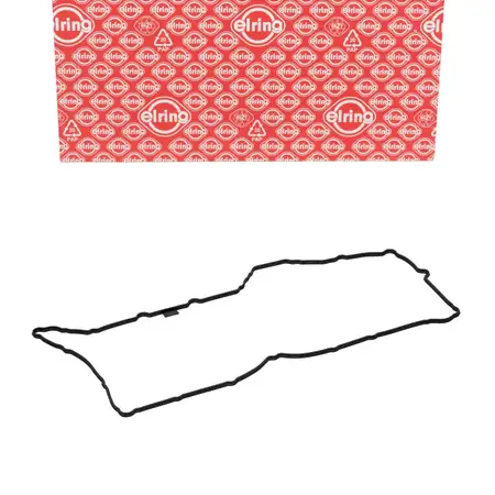 ELRING 860.780 Dichtung &Ouml;lwanne f&uuml;r AUDI A4 B9 A5 F5 A6 C8 A7 4K Q5 FY 2.0 TDI unten