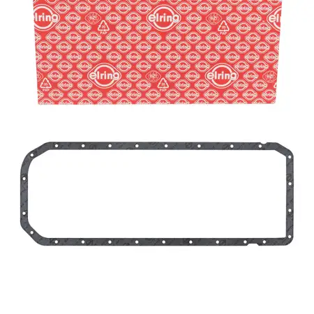 ELRING 811.653 Dichtung &Ouml;lwanne f&uuml;r BMW 3er E36 5er E34 2.0 2.5 bis 09.1992 11131720519