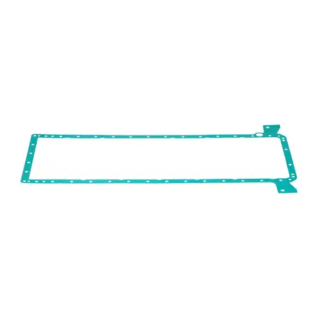 ELRING 817.644 Oil Pan Gasket for BMW 7 Series E32, E38; 8 Series E31; 5.0, 5.4, M70, M73, S70