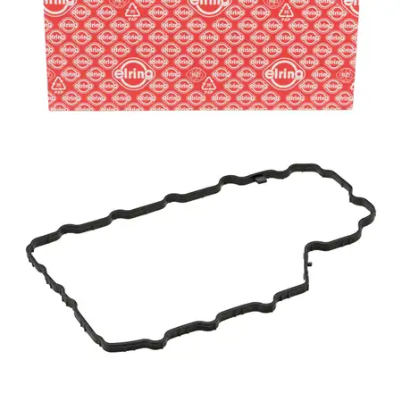 ELRING 821.110 Oil Pan Gasket for PORSCHE 718 Boxster 982 2.0 2.5 GTS (top) 9A210731800