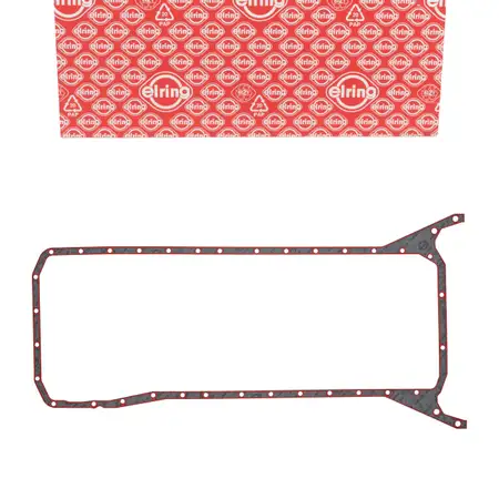 ELRING 829.154 Oil pan gasket for MERCEDES-BENZ W140, C140, R129 6.0 (top) 1200140822