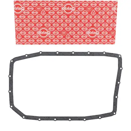 ELRING 944.330 Dichtung &Ouml;lwanne 6-Gang Automatikgetriebe f&uuml;r BMW E65 E66 E67 X3 E83 X5 E53