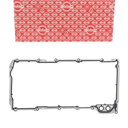 ELRING 947.800 Dichtung &Ouml;lwanne Motor&ouml;lwanne f&uuml;r CHEVROLET Camaro Corvette Tahoe 5.3-6.2