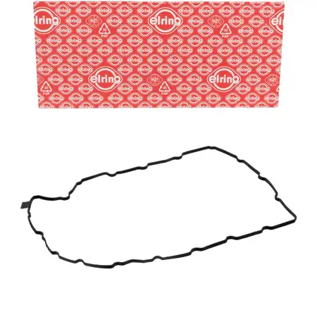 ELRING 981.270 Dichtung &Ouml;lwanne f&uuml;r VW Golf 7 2.0 GTI Tiguan 2.0 TSI unten 06K103649H