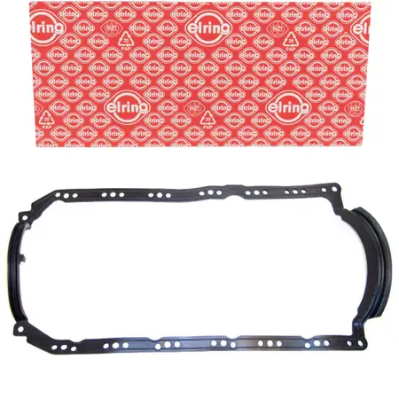 ELRING 919.985 Oil Pan Gasket for FORD Fiesta 3, 4; Mondeo 1, 2; Escort 4, 5, 6; Courier 1.8D