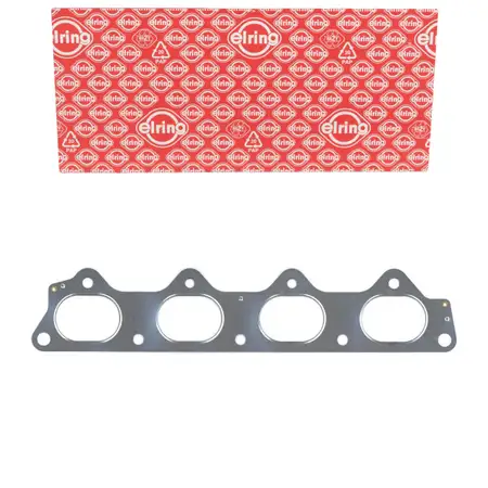ELRING Abgaskr&uuml;mmerdichtung f&uuml;r HYUNDAI Santa Fe Sonata 3 4 KIA Sorento Magentis 2.0 2.4