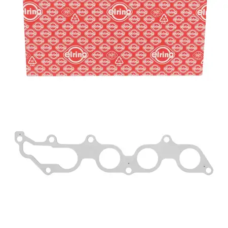 ELRING 024.390 Abgaskr&uuml;mmerdichtung Dichtung f&uuml;r FORD C-Max 1.8 Focus 1 2 Mondeo 3 1.8