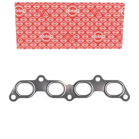 ELRING Abgaskr&uuml;mmerdichtung Dichtung Abgaskr&uuml;mmer f&uuml;r FORD Fiesta 5 Fusion 1.25 1.4 1.6