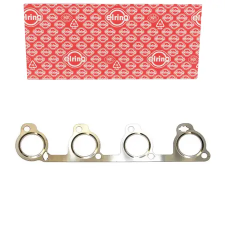 ELRING 024.950 Abgaskr&uuml;mmerdichtung Dichtung f&uuml;r FORD Fiesta 5 1.3 Ka RB 1.3 1.6
