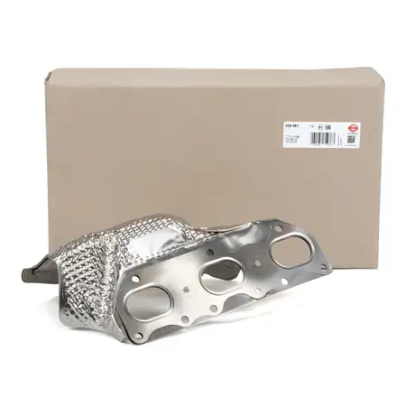 ELRING Dichtung Abgaskr&uuml;mmer Zylin. 1-3 f&uuml;r PORSCHE Panamera (970) 3.6 94611104202