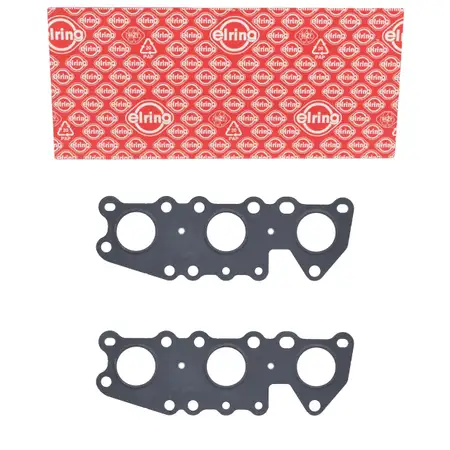 2x ELRING 033.891 Abgaskr&uuml;mmerdichtung f&uuml;r BMW 2er F22 M2 3er F30 M3 S55 11657847039