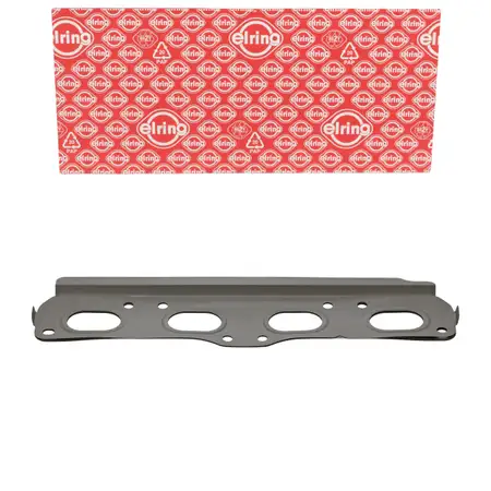 ELRING 066570 Abgaskr&uuml;mmerdichtung Dichtung f&uuml;r MERCEDES-BENZ A-Klasse W177 CLA C118 M139